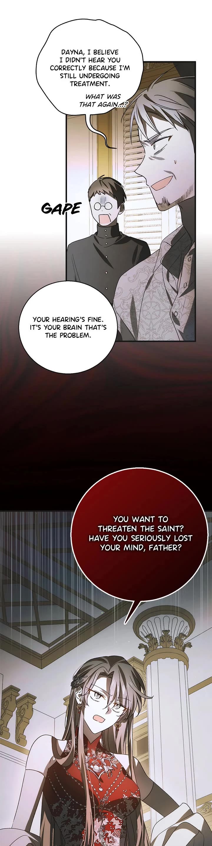 A Way To Protect The Lovable You chapter 118 page 29