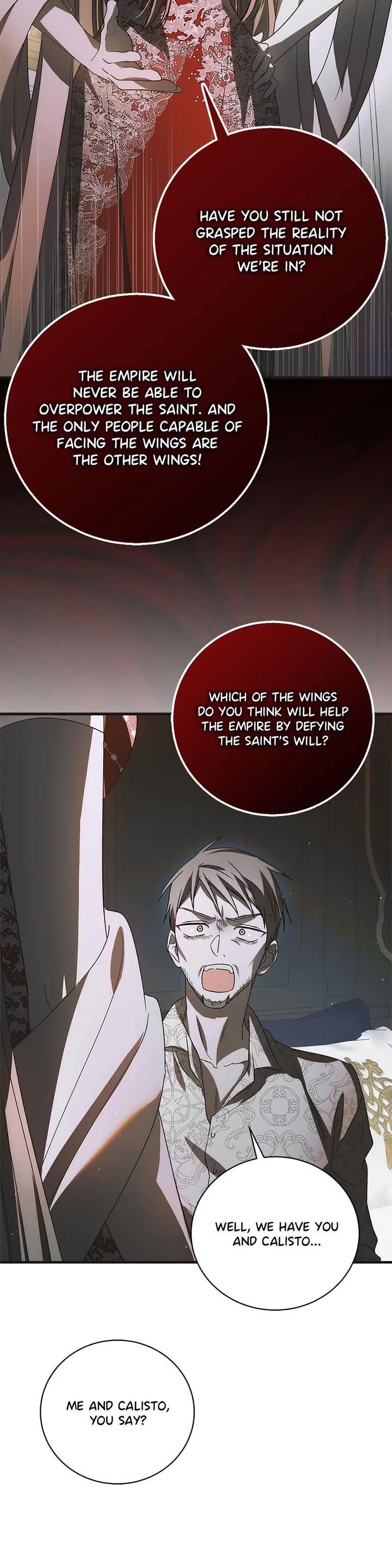 A Way To Protect The Lovable You chapter 118 page 30