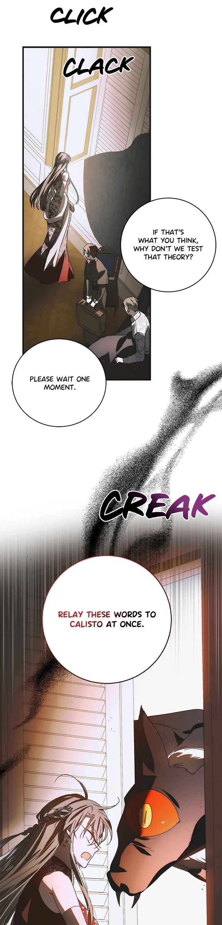 A Way To Protect The Lovable You chapter 118 page 31