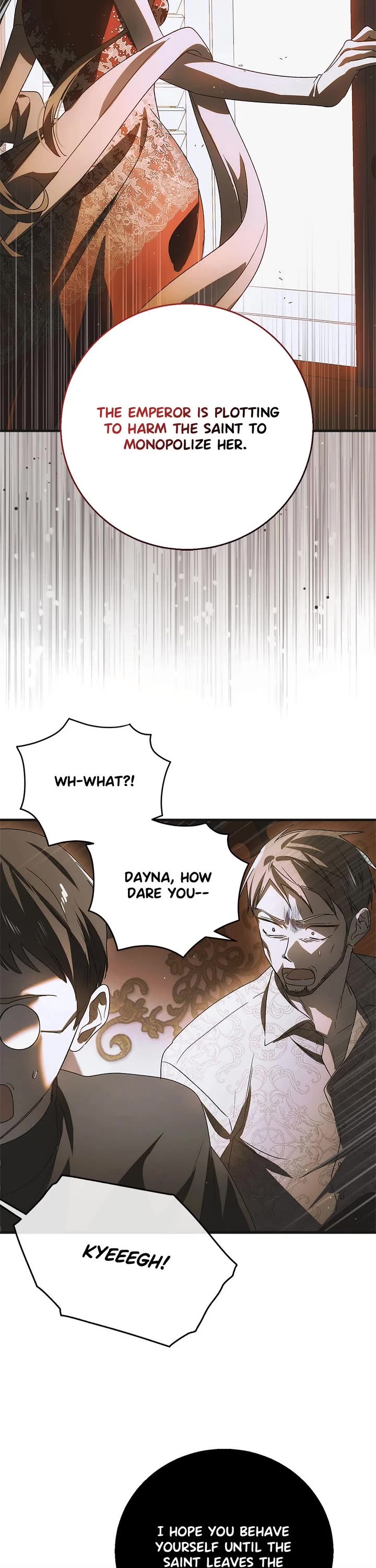 A Way To Protect The Lovable You chapter 118 page 32