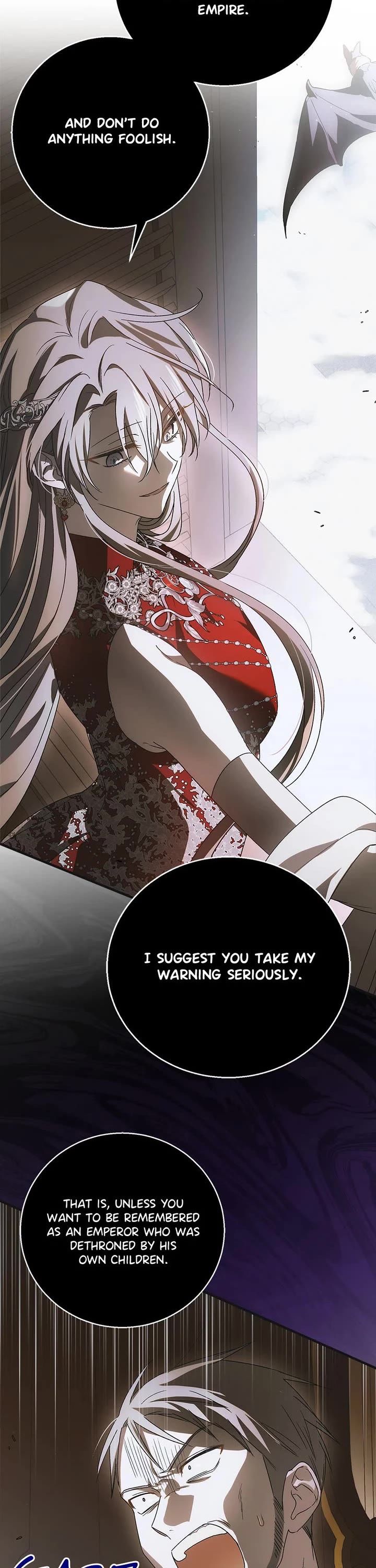 A Way To Protect The Lovable You chapter 118 page 33