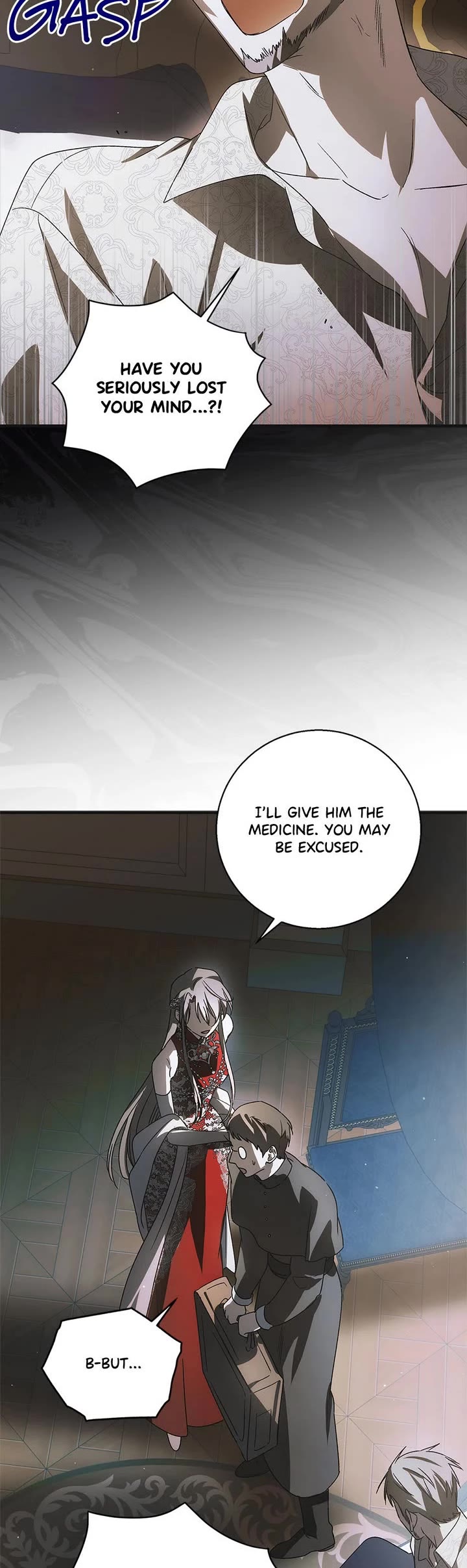 A Way To Protect The Lovable You chapter 118 page 34