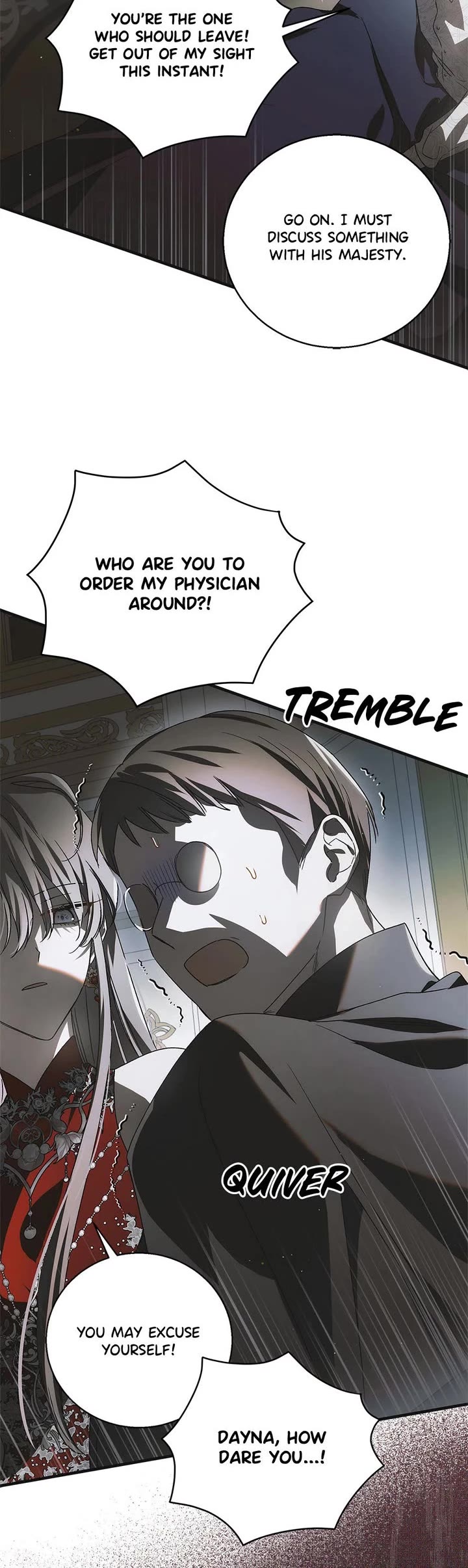 A Way To Protect The Lovable You chapter 118 page 35