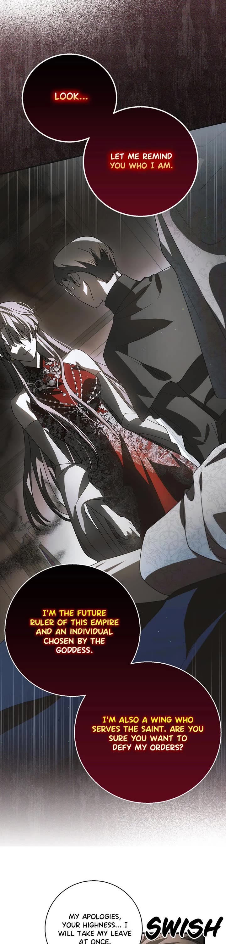 A Way To Protect The Lovable You chapter 118 page 36