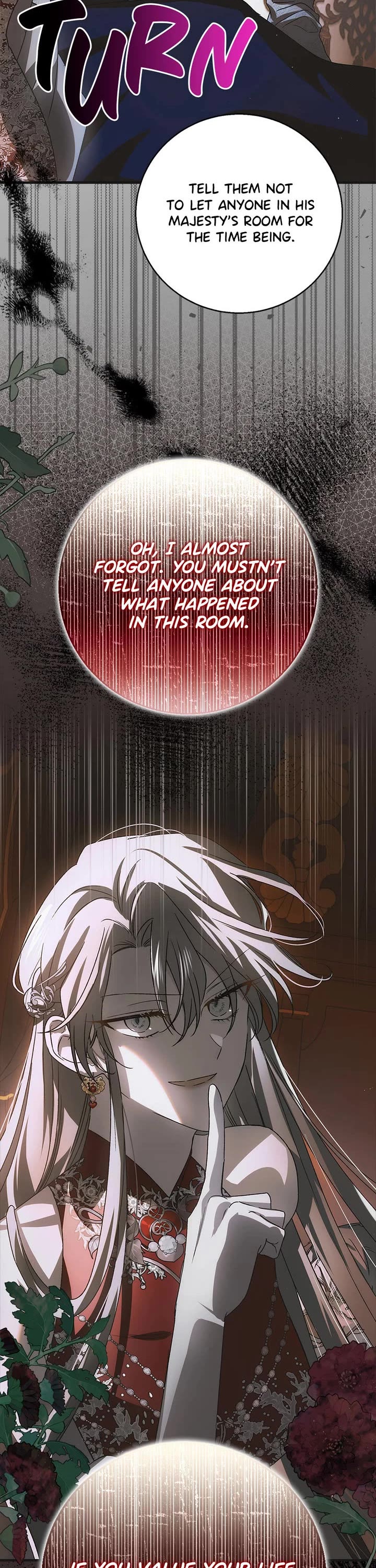 A Way To Protect The Lovable You chapter 118 page 38