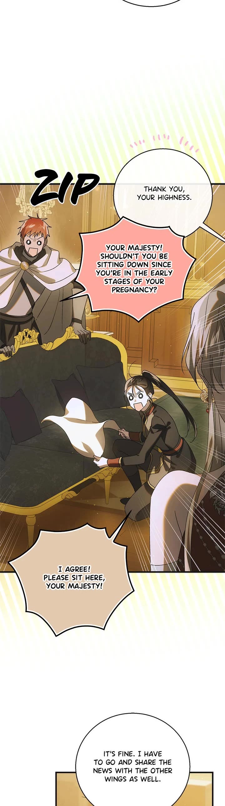 A Way To Protect The Lovable You chapter 118 page 4