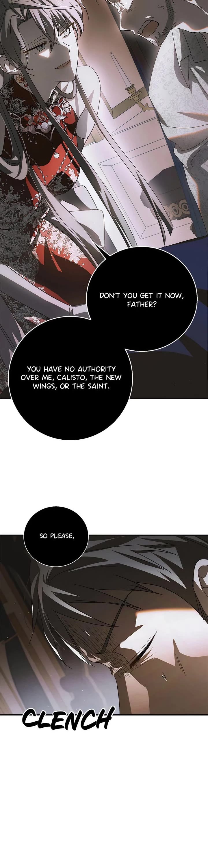 A Way To Protect The Lovable You chapter 118 page 40