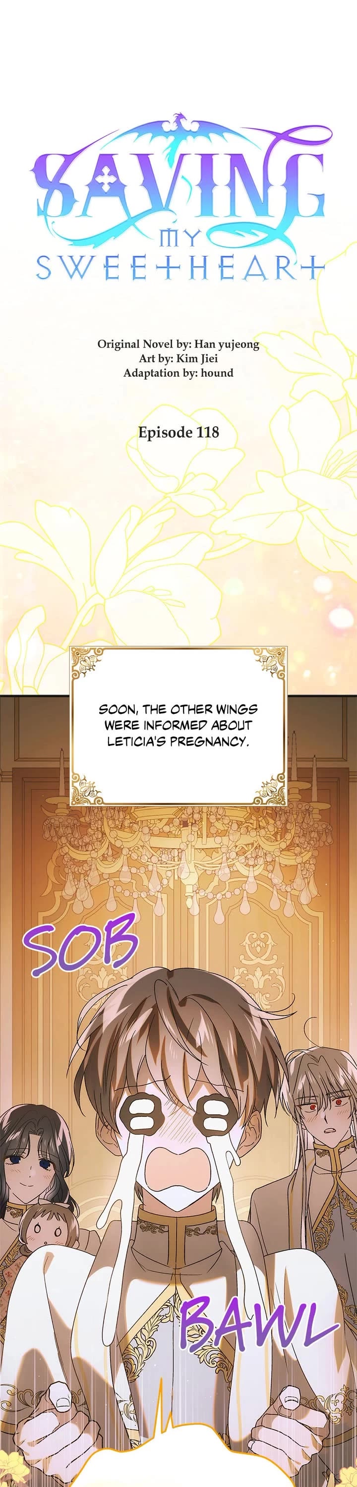 A Way To Protect The Lovable You chapter 118 page 6