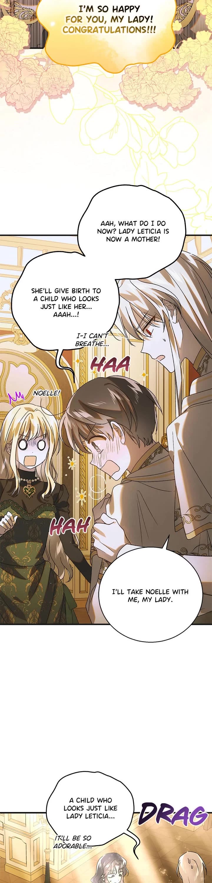 A Way To Protect The Lovable You chapter 118 page 7