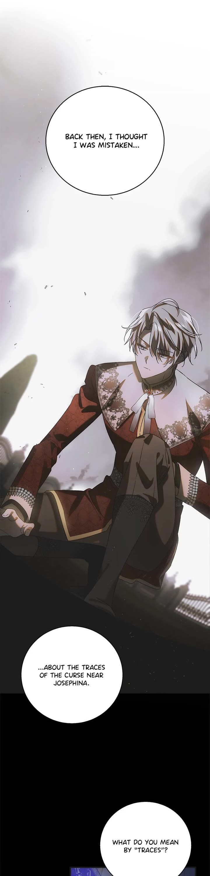 A Way To Protect The Lovable You chapter 119 page 1