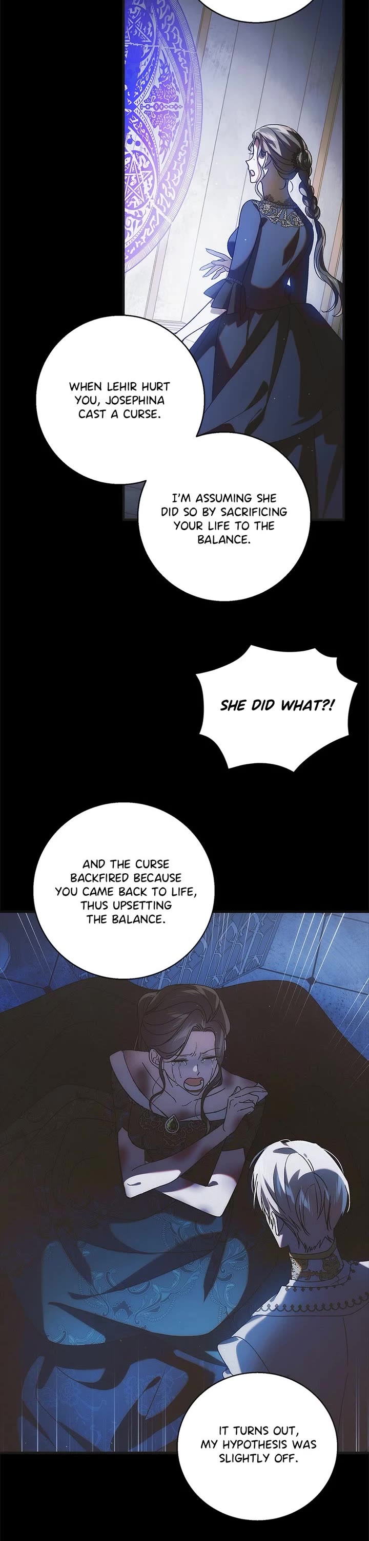 A Way To Protect The Lovable You chapter 119 page 2