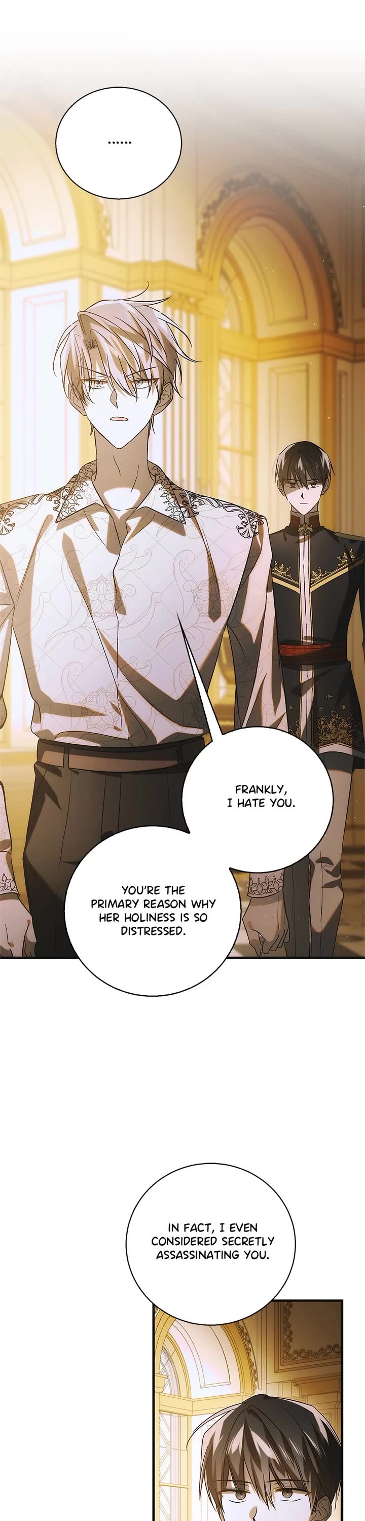 A Way To Protect The Lovable You chapter 119 page 21