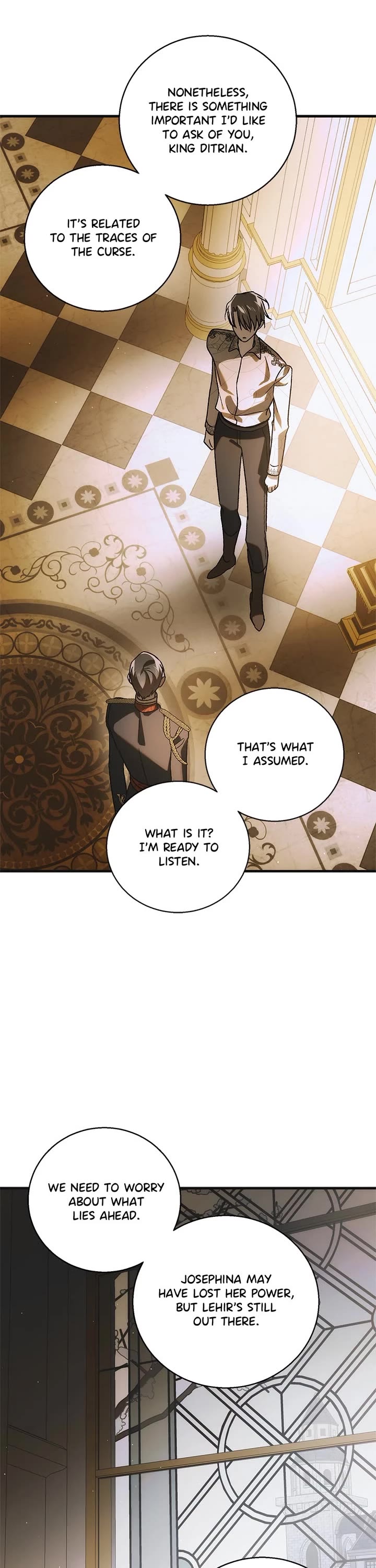 A Way To Protect The Lovable You chapter 119 page 23