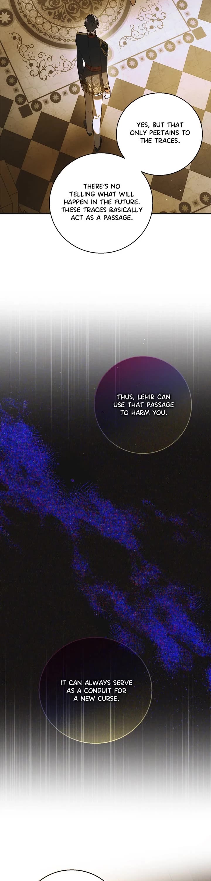 A Way To Protect The Lovable You chapter 119 page 27