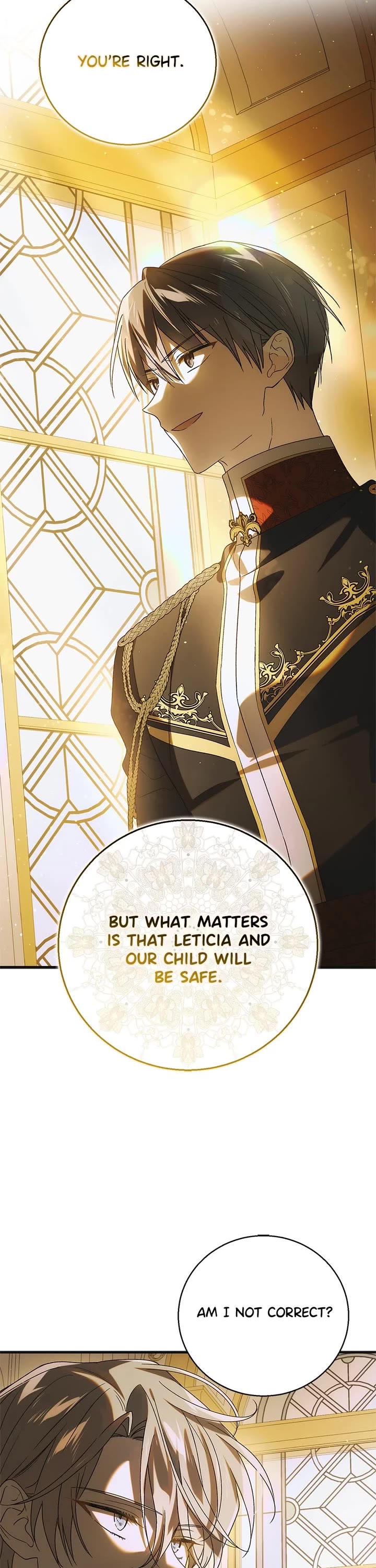 A Way To Protect The Lovable You chapter 119 page 28