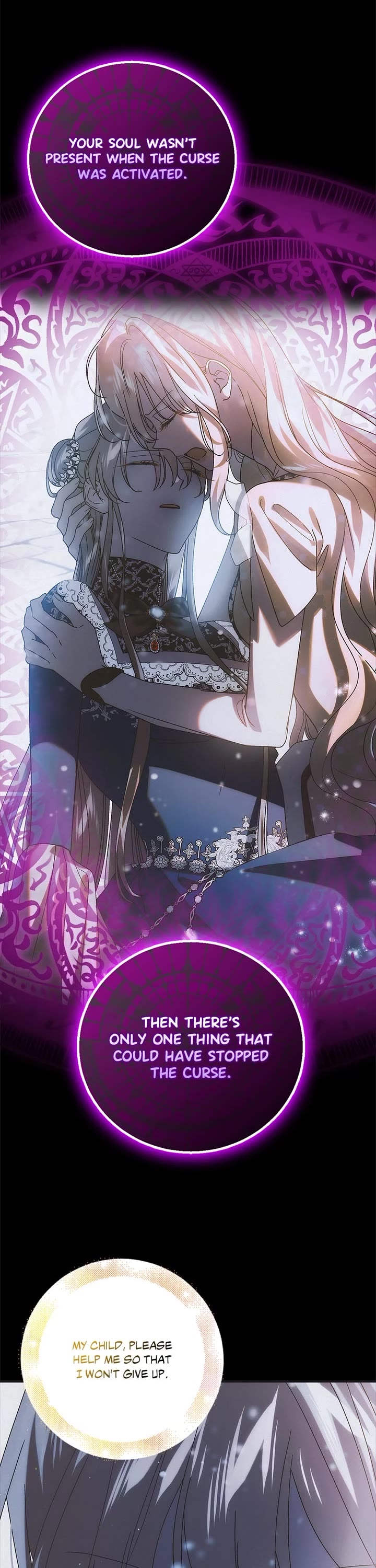 A Way To Protect The Lovable You chapter 119 page 3