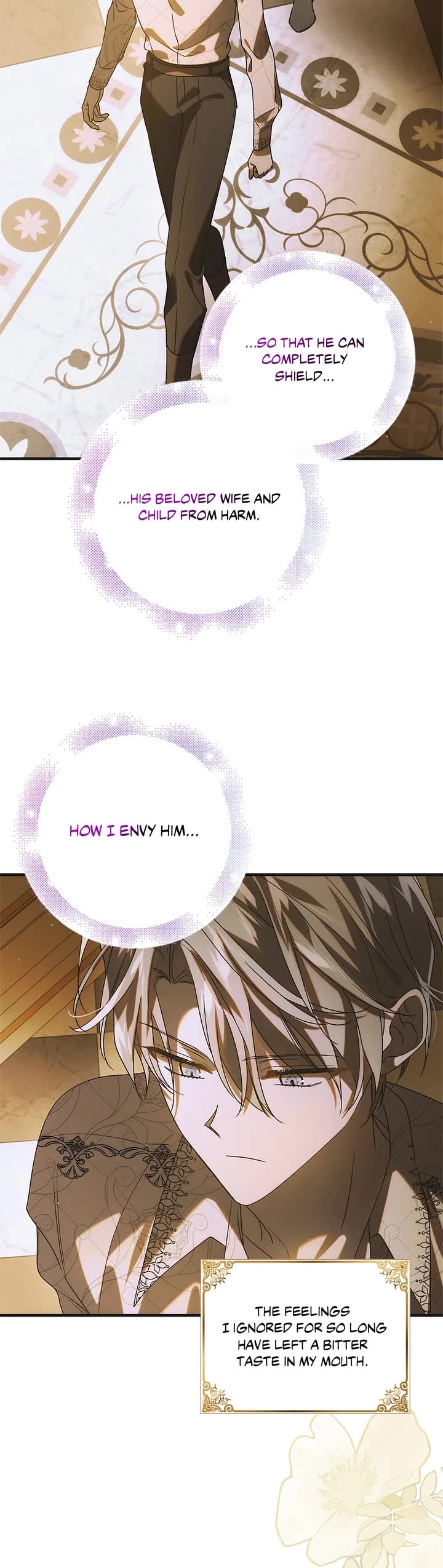 A Way To Protect The Lovable You chapter 119 page 30