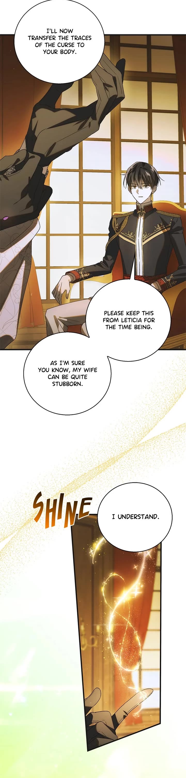 A Way To Protect The Lovable You chapter 119 page 33