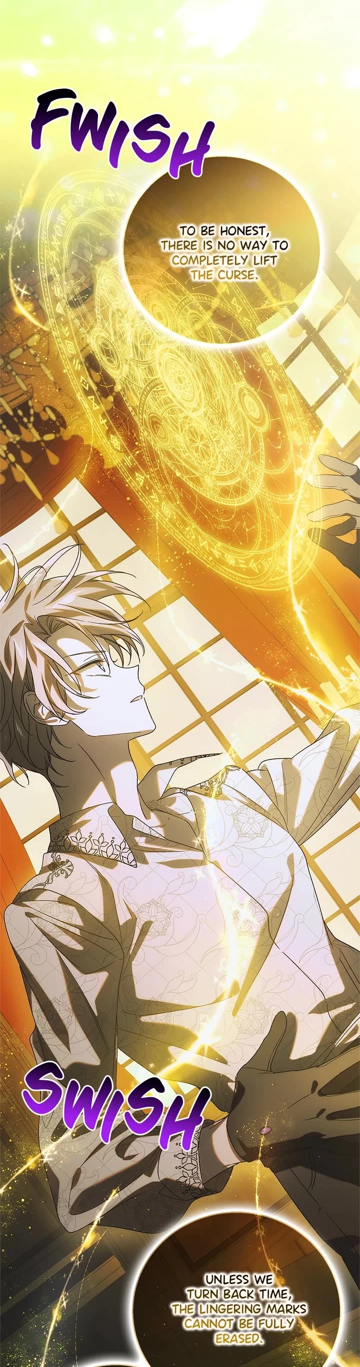 A Way To Protect The Lovable You chapter 119 page 34