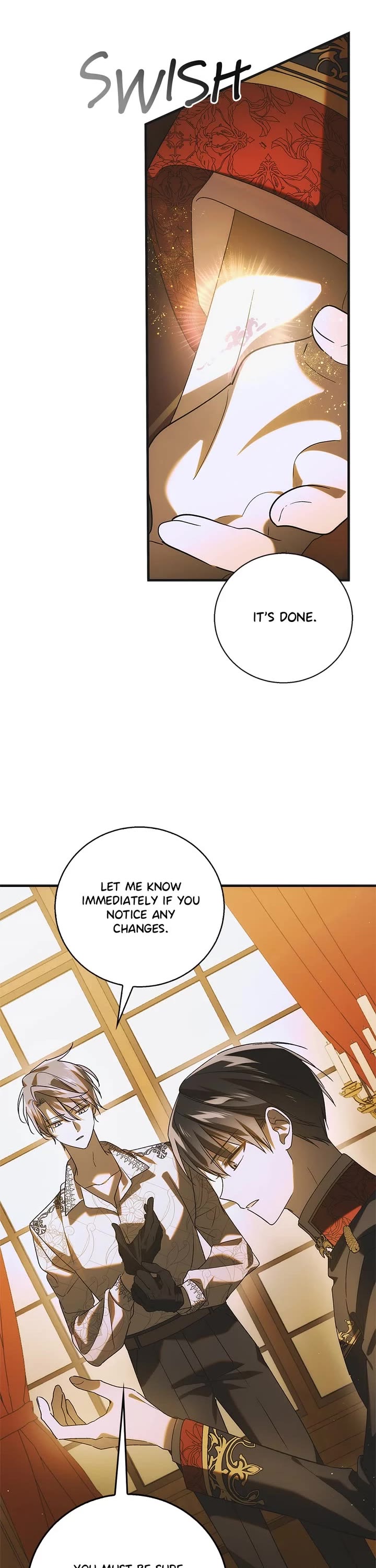 A Way To Protect The Lovable You chapter 119 page 37