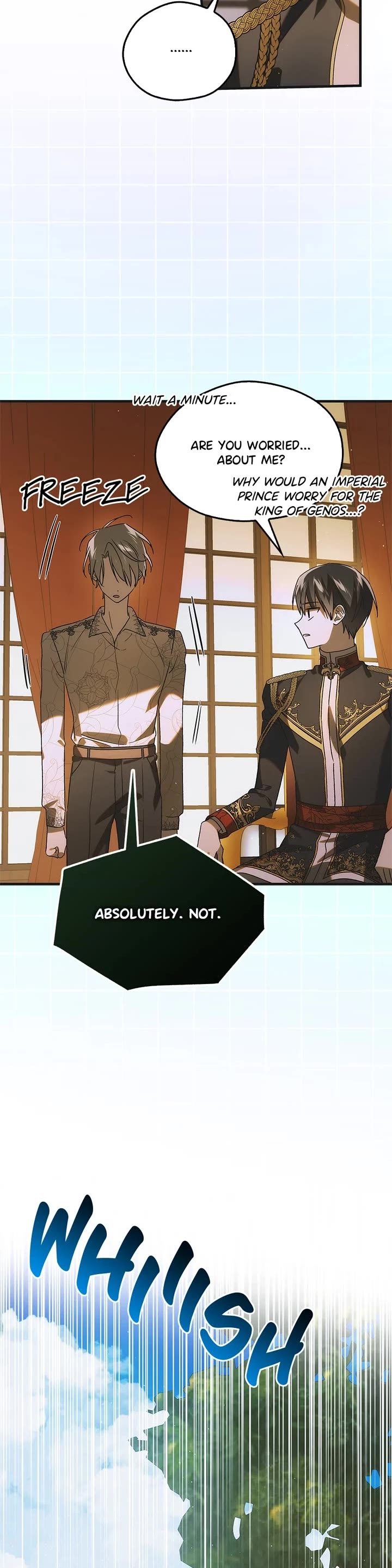 A Way To Protect The Lovable You chapter 119 page 39