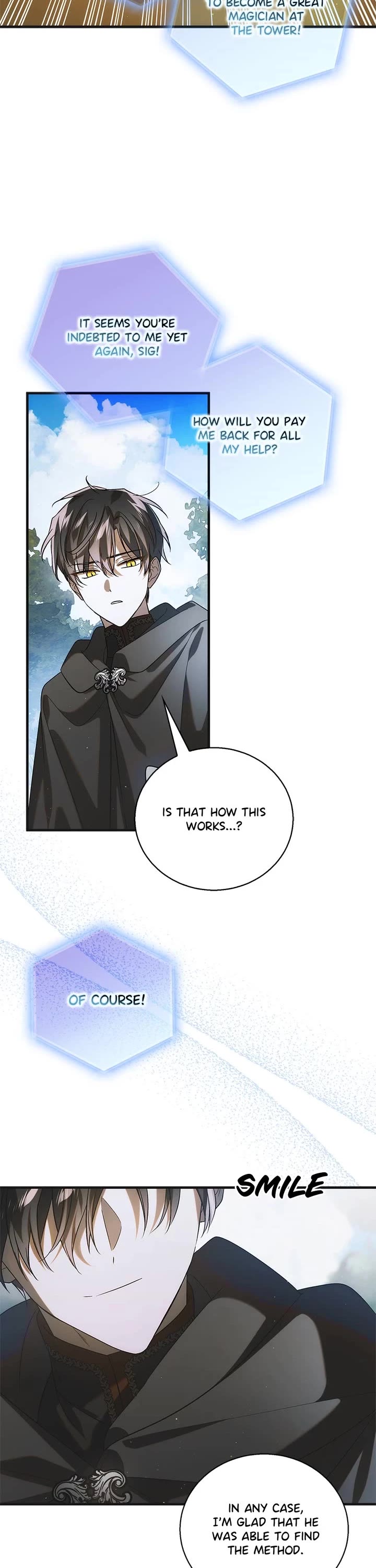 A Way To Protect The Lovable You chapter 119 page 42