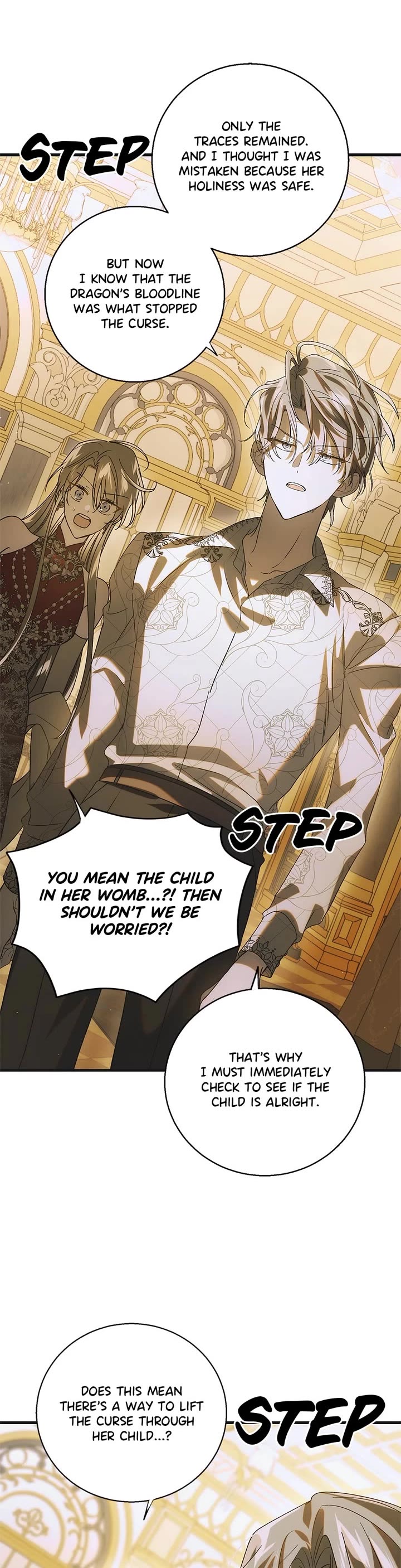 A Way To Protect The Lovable You chapter 119 page 5