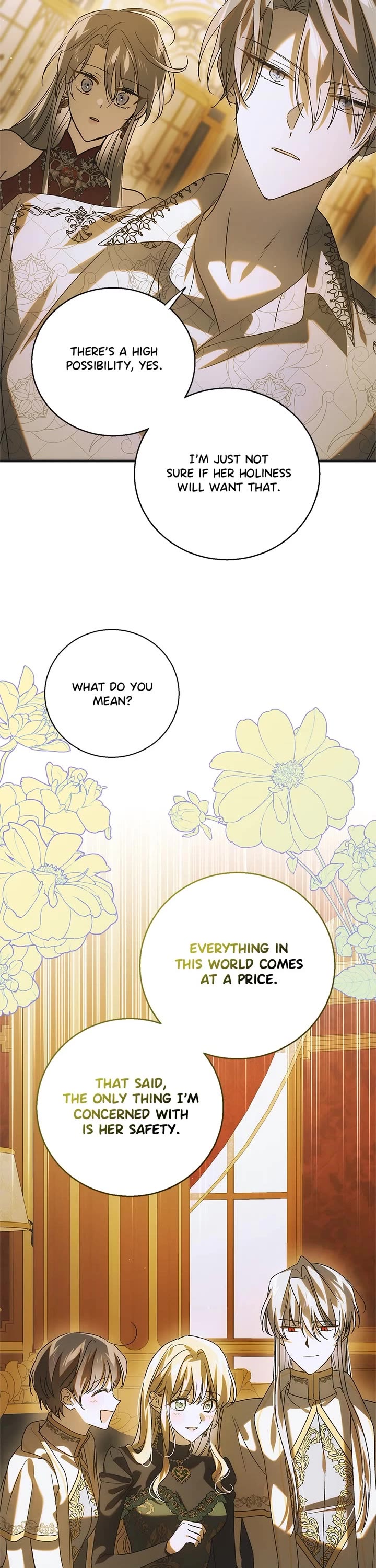 A Way To Protect The Lovable You chapter 119 page 6