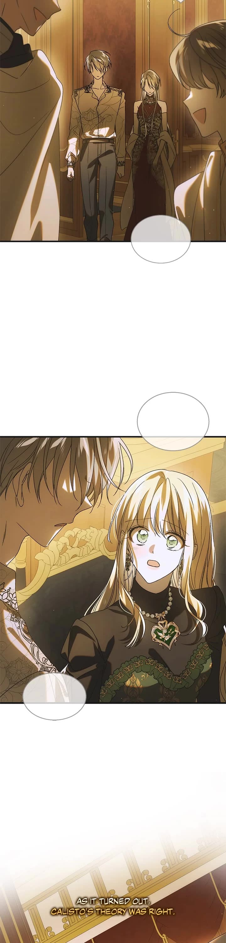 A Way To Protect The Lovable You chapter 119 page 8