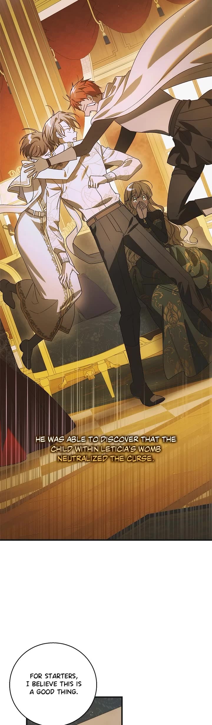 A Way To Protect The Lovable You chapter 119 page 9