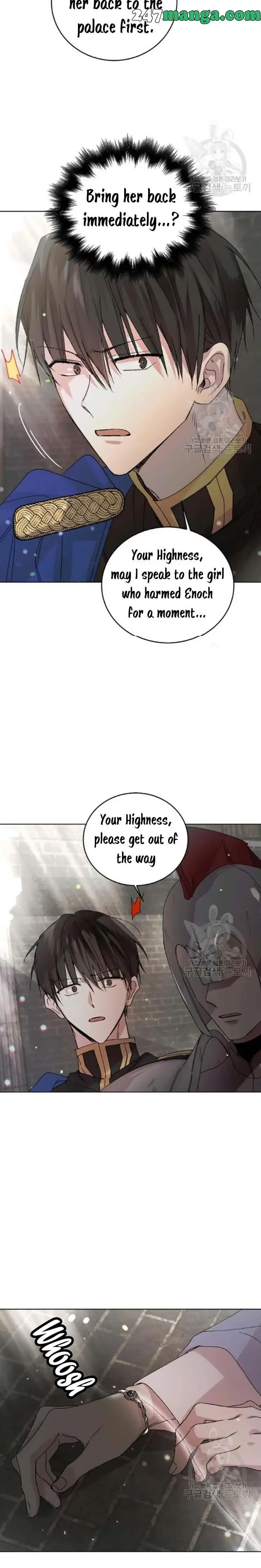 A Way To Protect The Lovable You chapter 12 page 21