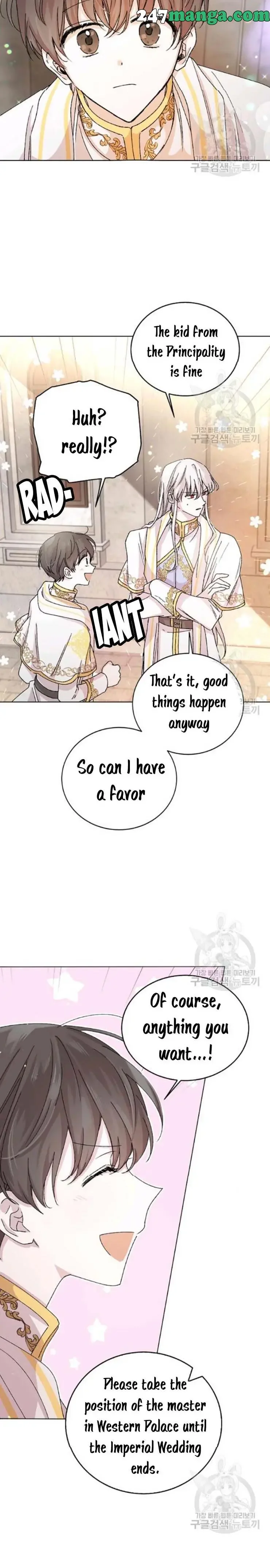 A Way To Protect The Lovable You chapter 12 page 4