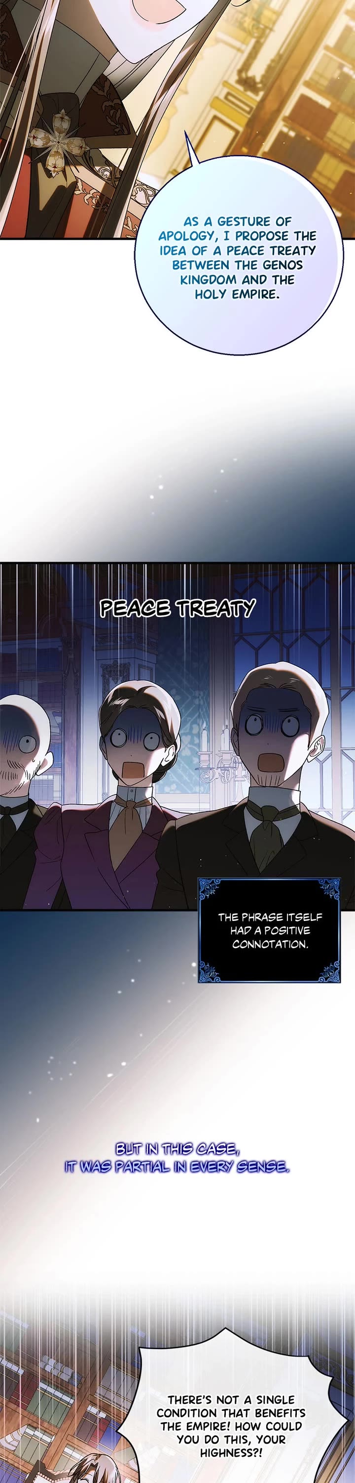 A Way To Protect The Lovable You chapter 120 page 11