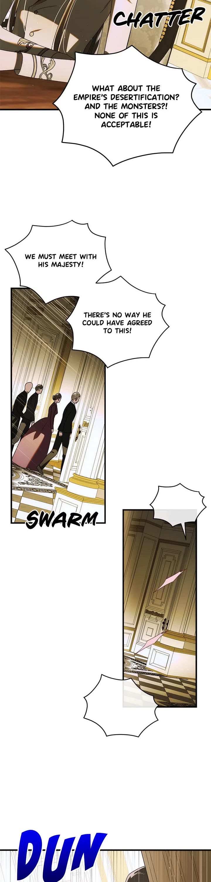 A Way To Protect The Lovable You chapter 120 page 13