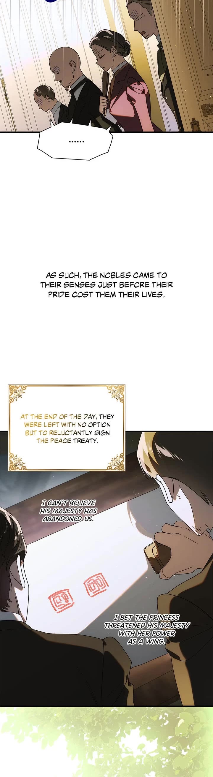 A Way To Protect The Lovable You chapter 120 page 14