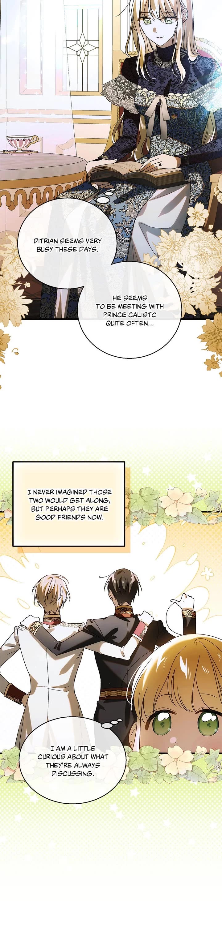 A Way To Protect The Lovable You chapter 120 page 16