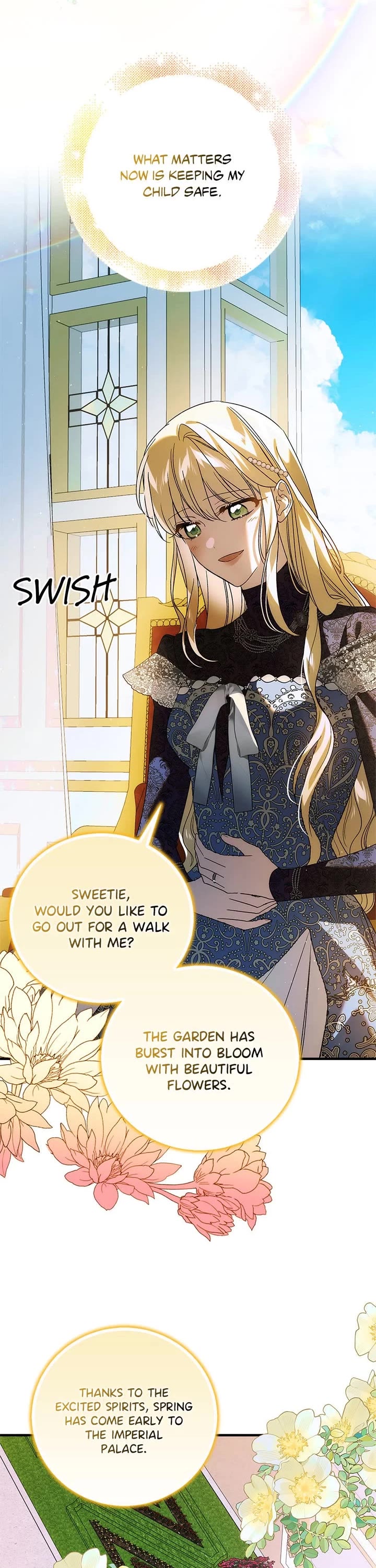 A Way To Protect The Lovable You chapter 120 page 18