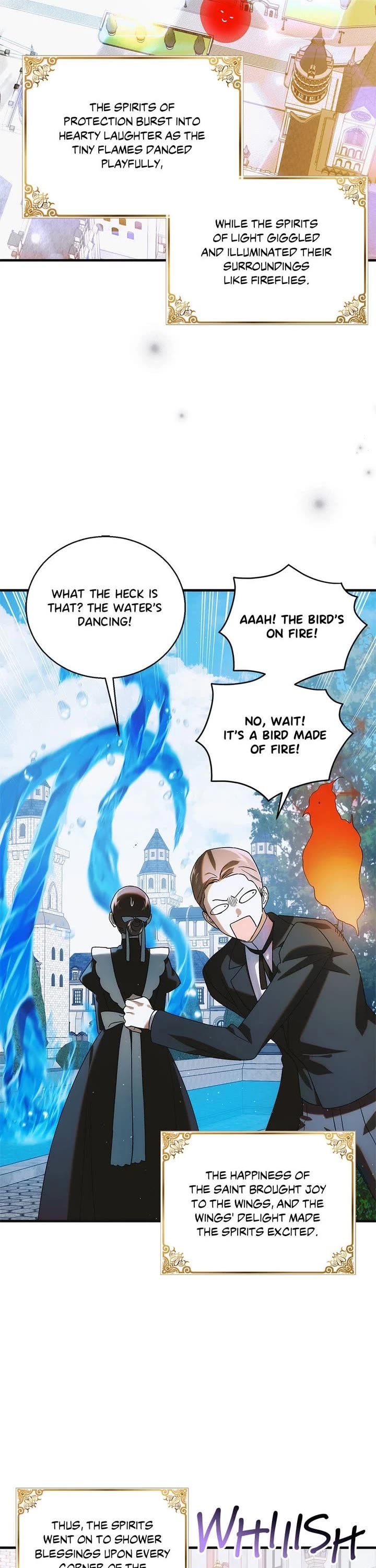 A Way To Protect The Lovable You chapter 120 page 2