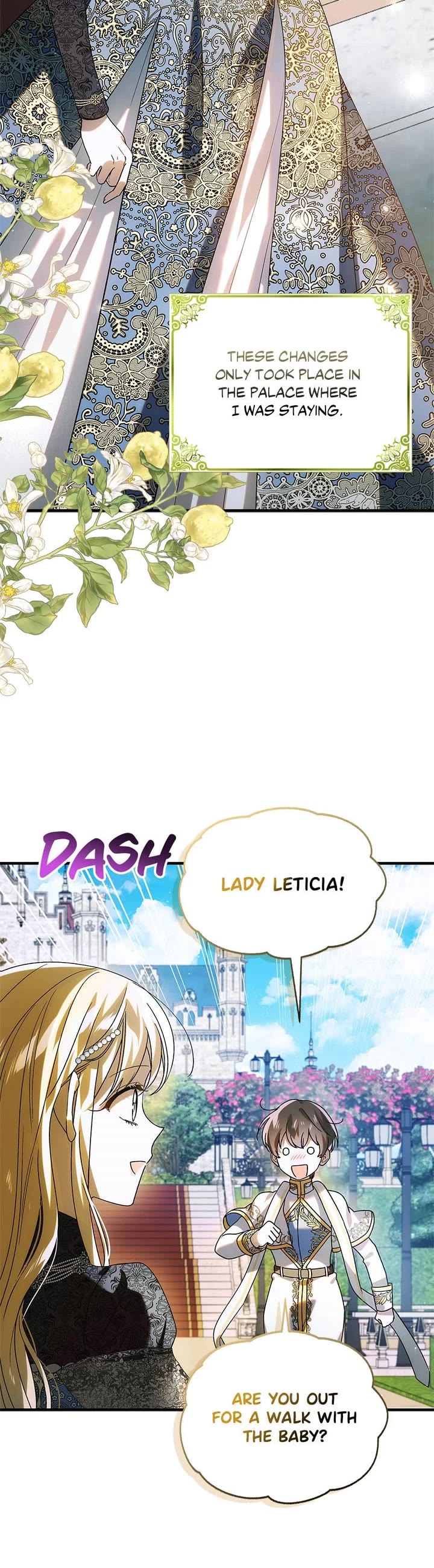 A Way To Protect The Lovable You chapter 120 page 20