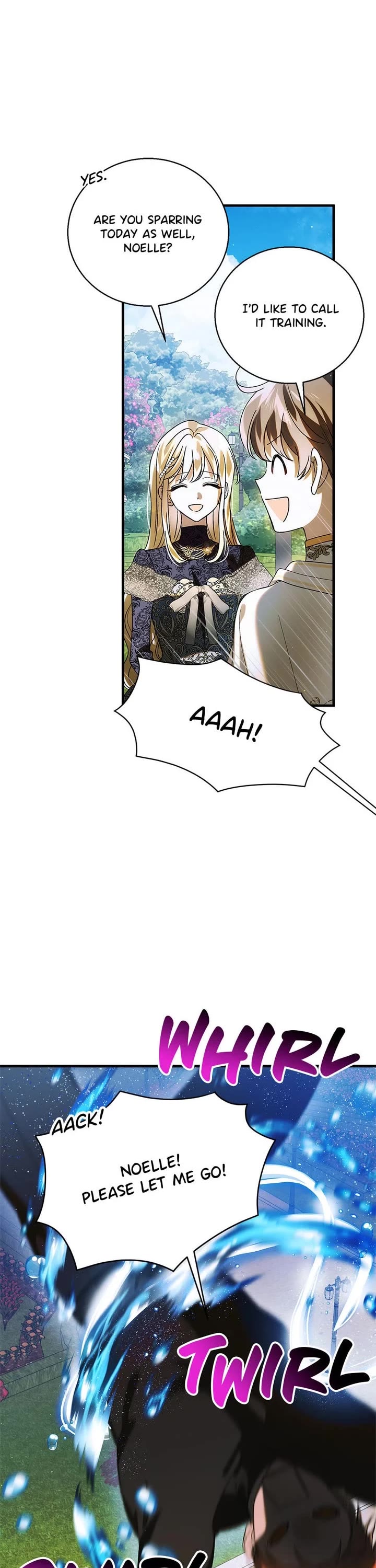 A Way To Protect The Lovable You chapter 120 page 21