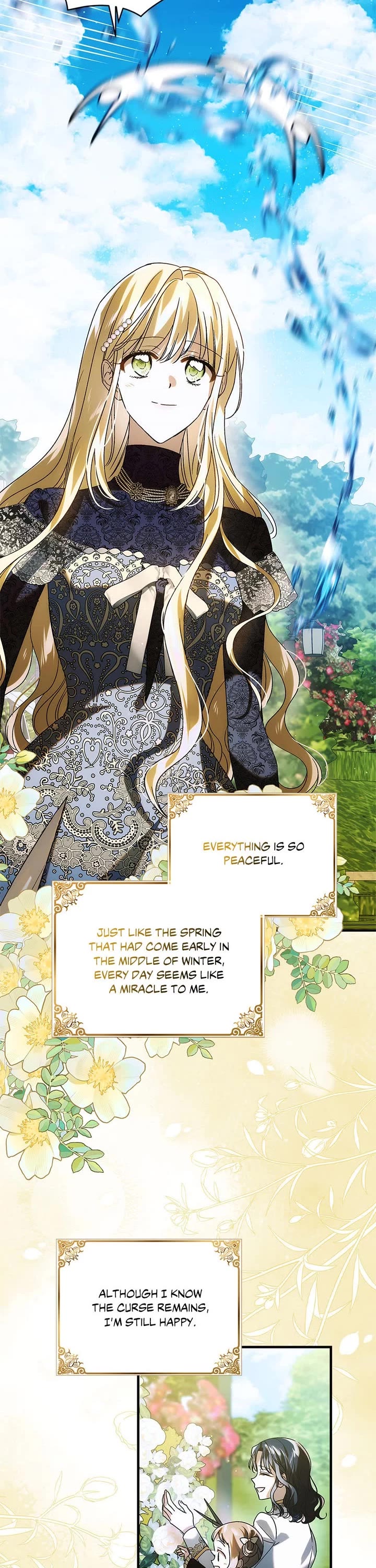 A Way To Protect The Lovable You chapter 120 page 23