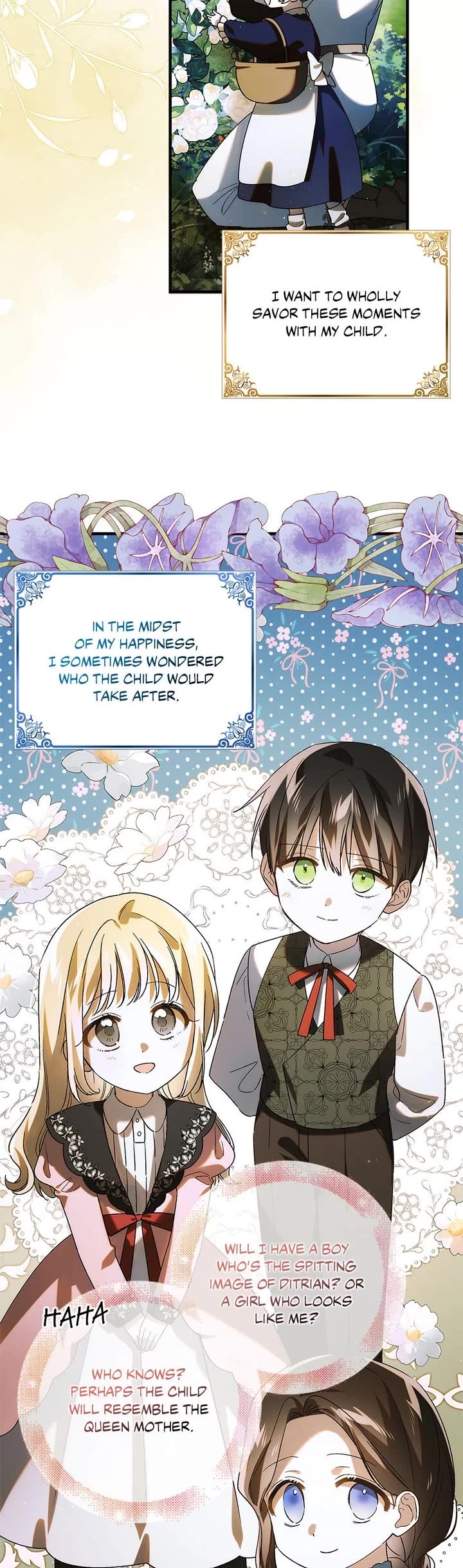 A Way To Protect The Lovable You chapter 120 page 24