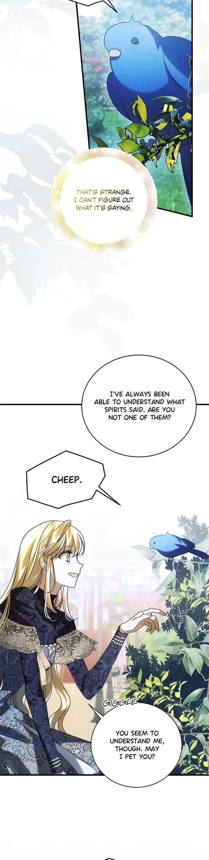 A Way To Protect The Lovable You chapter 120 page 29