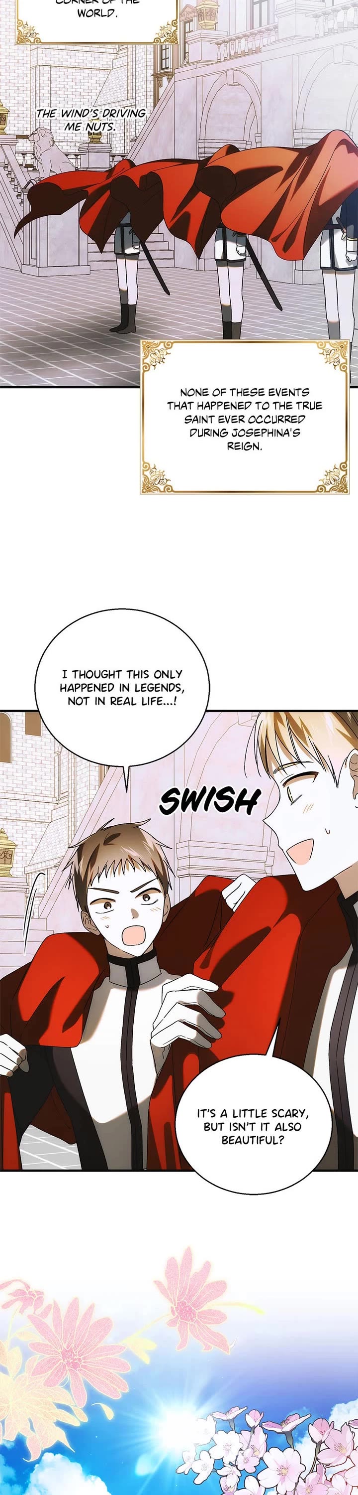 A Way To Protect The Lovable You chapter 120 page 3