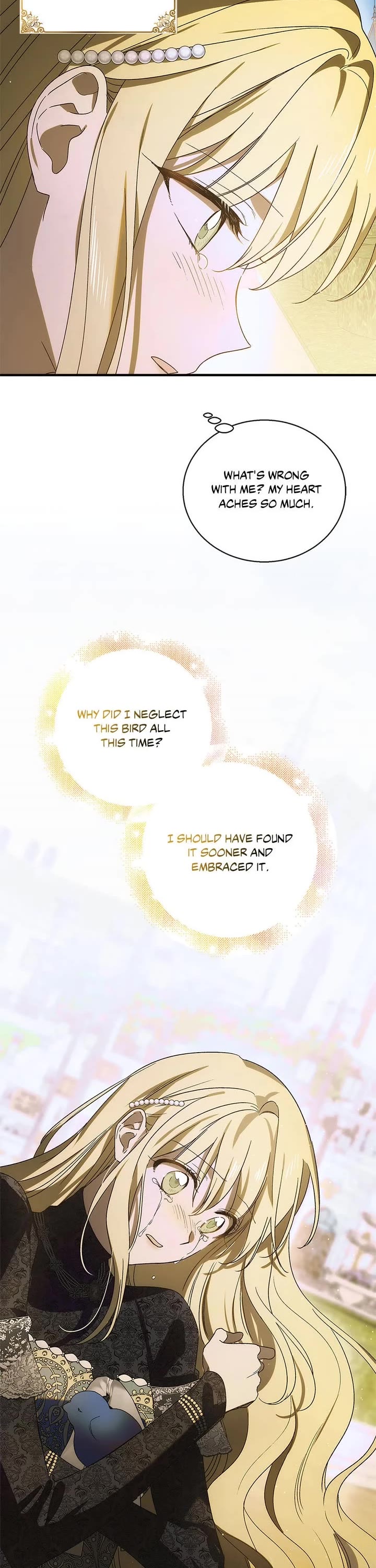 A Way To Protect The Lovable You chapter 120 page 32