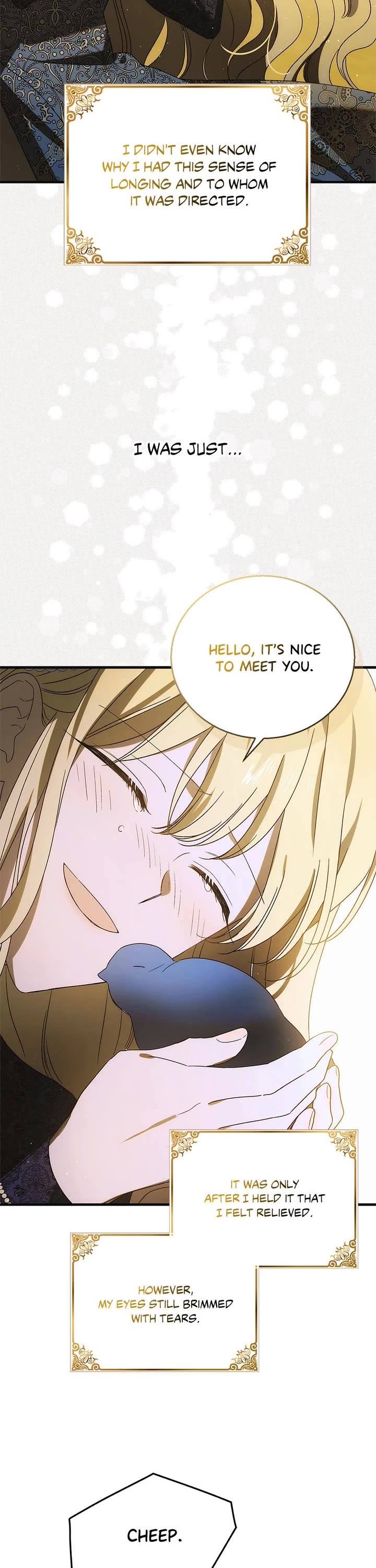 A Way To Protect The Lovable You chapter 120 page 33