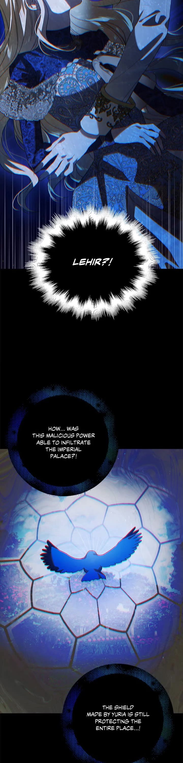 A Way To Protect The Lovable You chapter 120 page 37