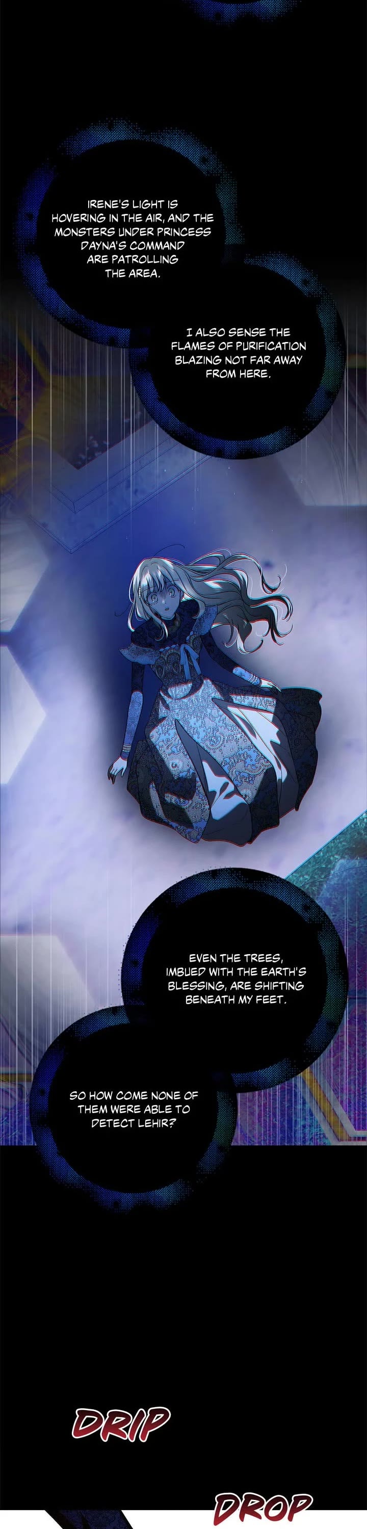 A Way To Protect The Lovable You chapter 120 page 38