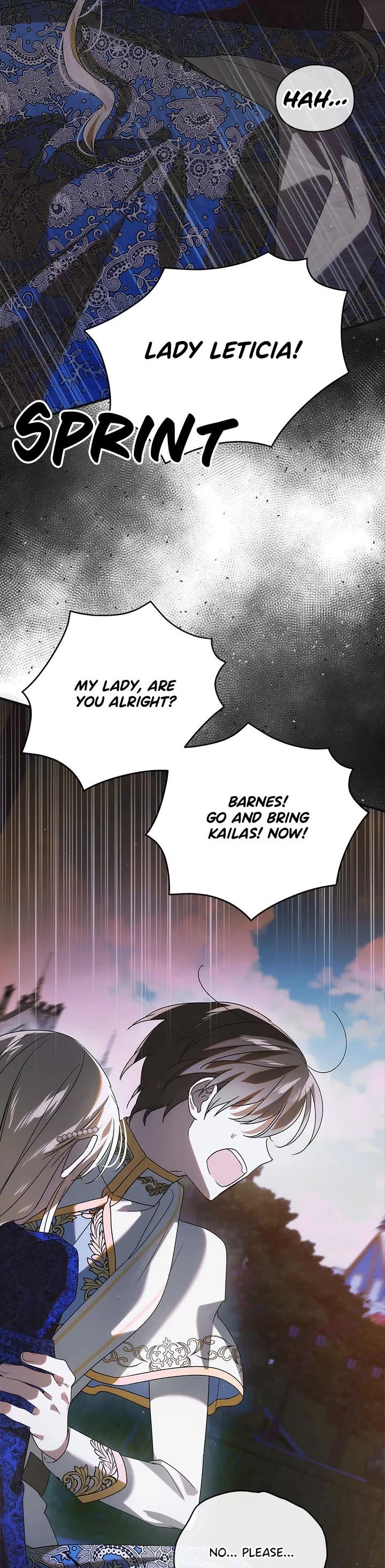 A Way To Protect The Lovable You chapter 120 page 40