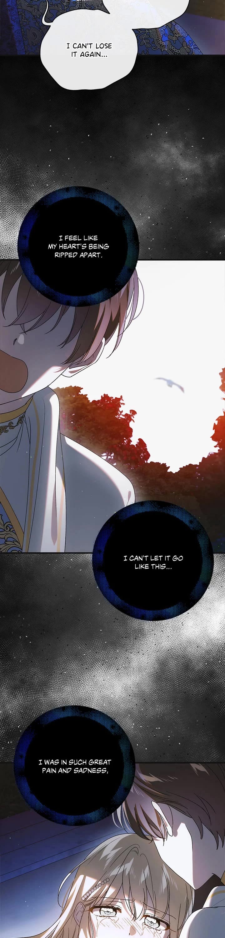 A Way To Protect The Lovable You chapter 120 page 41